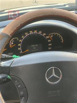 مێرسێدس بێنز S-Class